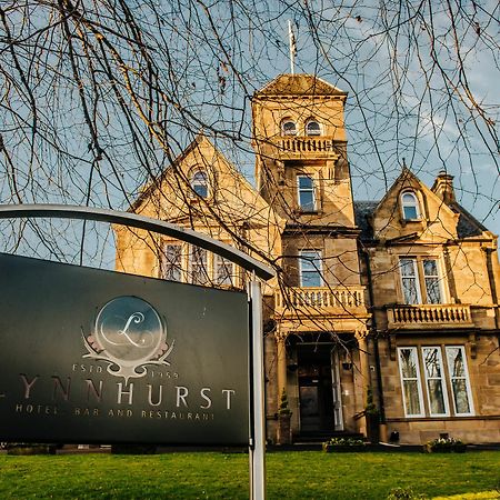Lynnhurst Hotel Johnstone Bagian luar foto