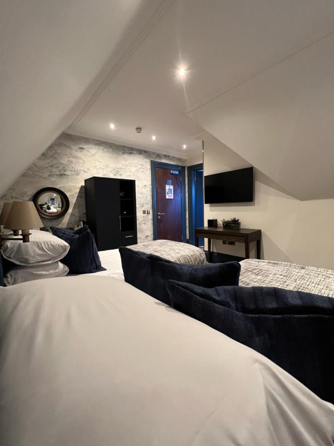Lynnhurst Hotel Johnstone Bagian luar foto