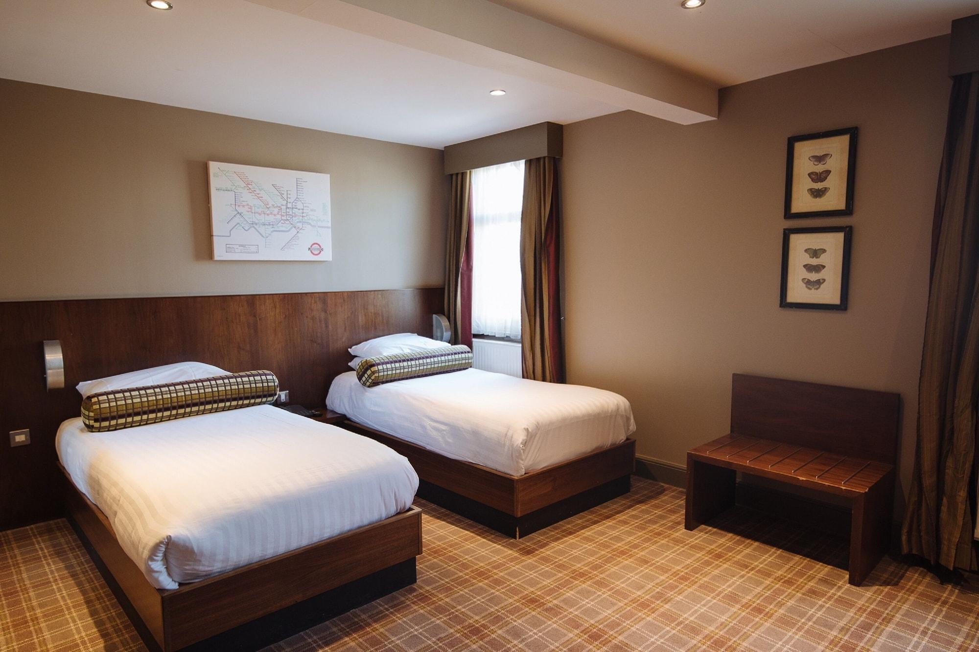 Lynnhurst Hotel Johnstone Bagian luar foto