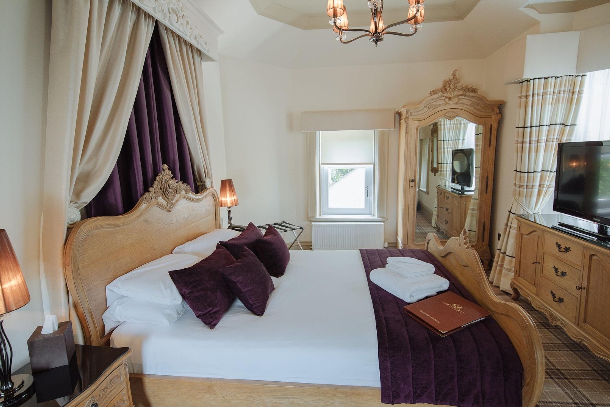 Lynnhurst Hotel Johnstone Bagian luar foto