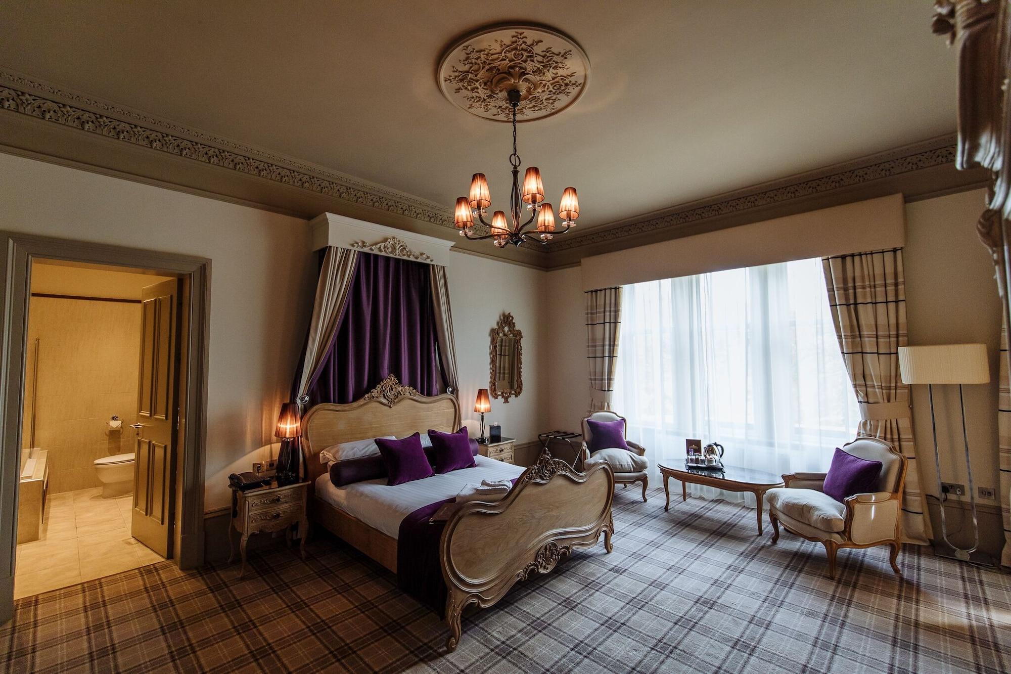 Lynnhurst Hotel Johnstone Bagian luar foto