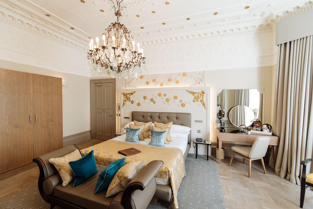 Lynnhurst Hotel Johnstone Bagian luar foto