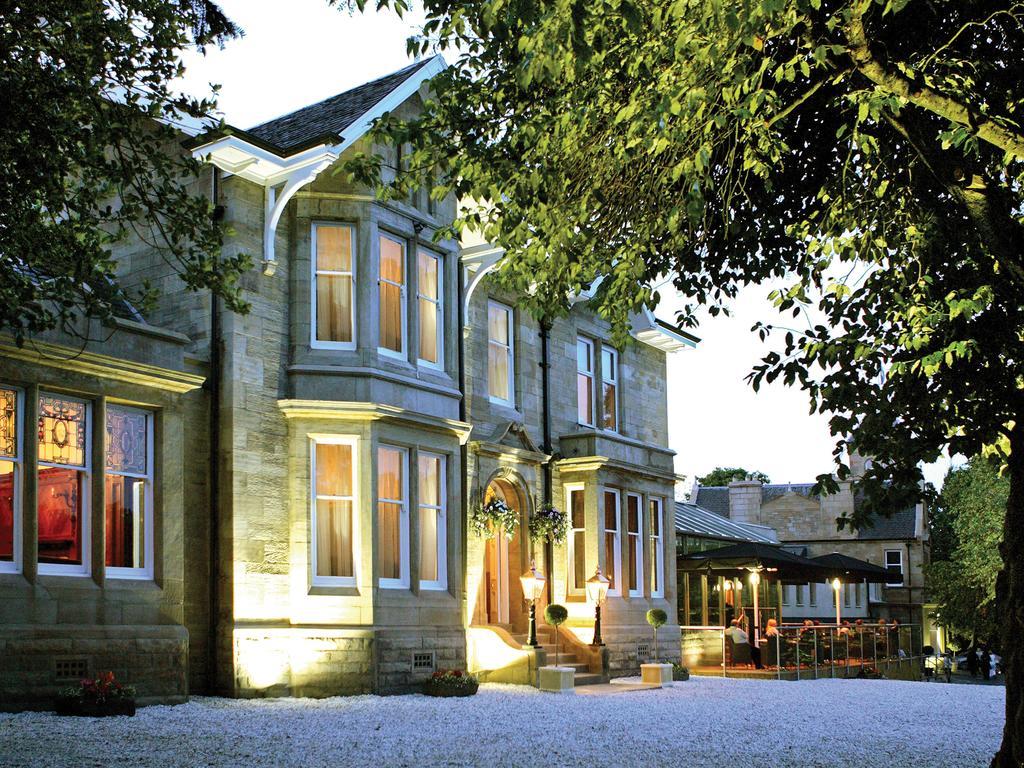 Lynnhurst Hotel Johnstone Bagian luar foto