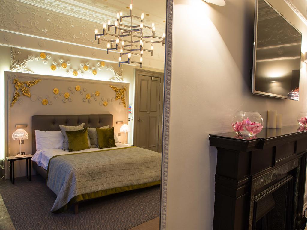 Lynnhurst Hotel Johnstone Bagian luar foto