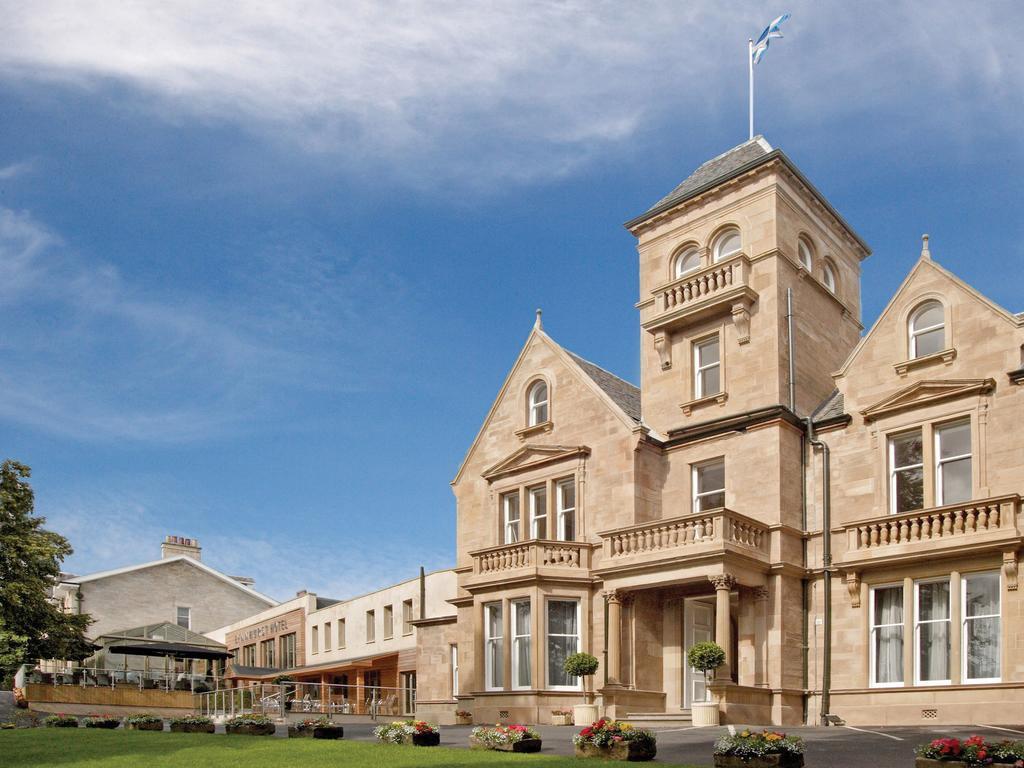 Lynnhurst Hotel Johnstone Bagian luar foto