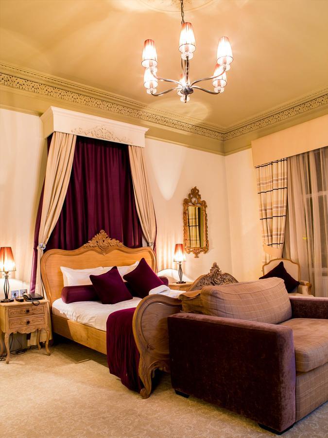 Lynnhurst Hotel Johnstone Bagian luar foto