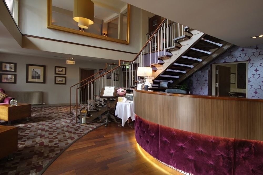 Lynnhurst Hotel Johnstone Bagian luar foto