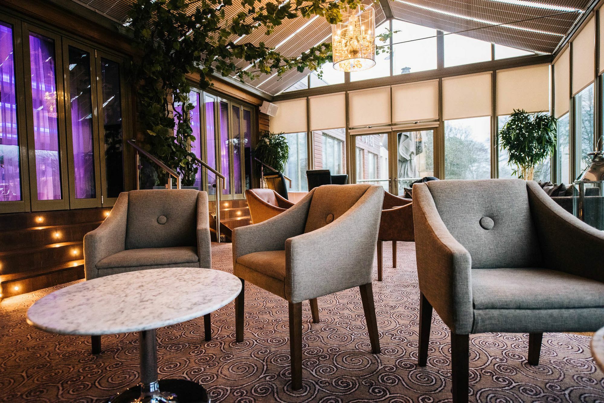 Lynnhurst Hotel Johnstone Bagian luar foto