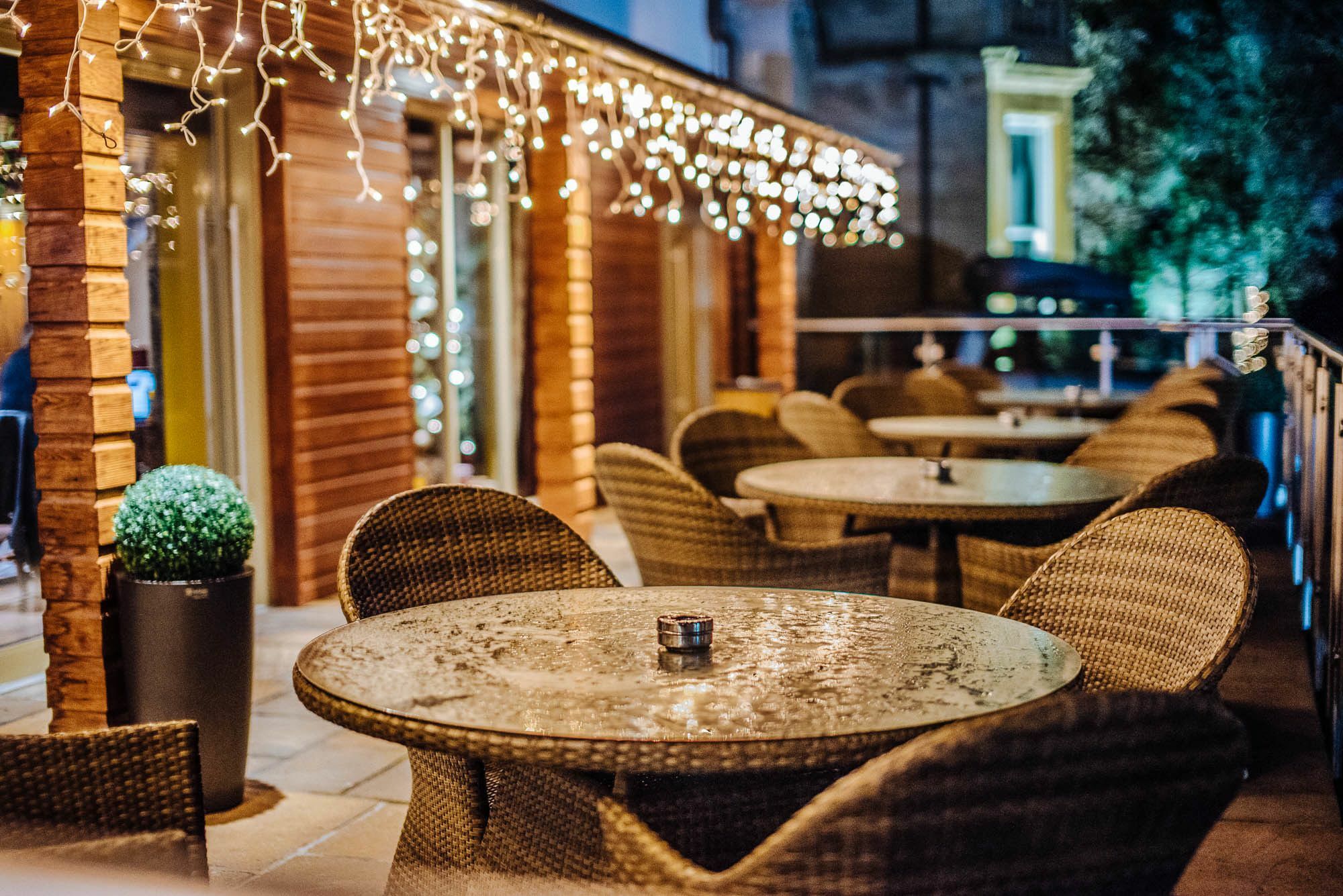 Lynnhurst Hotel Johnstone Bagian luar foto