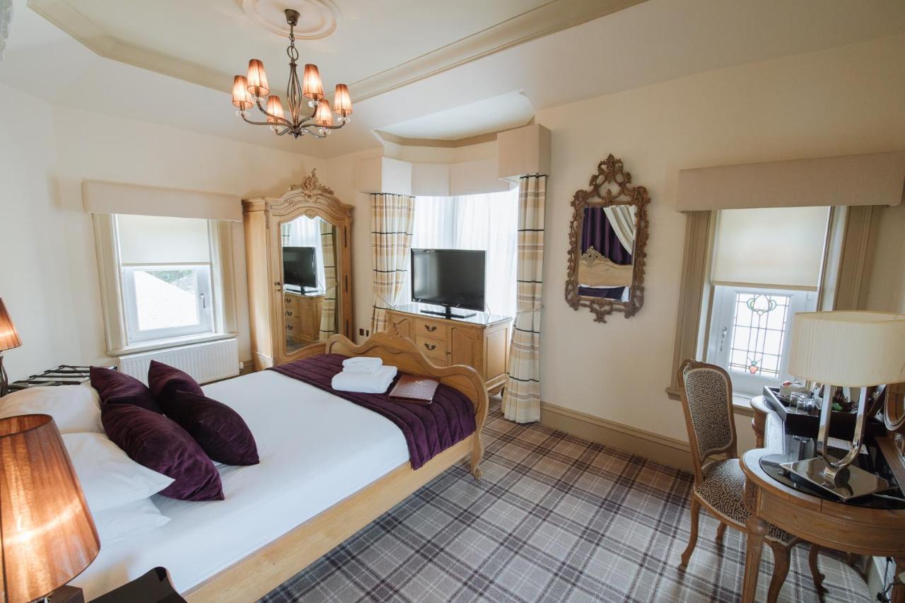 Lynnhurst Hotel Johnstone Bagian luar foto